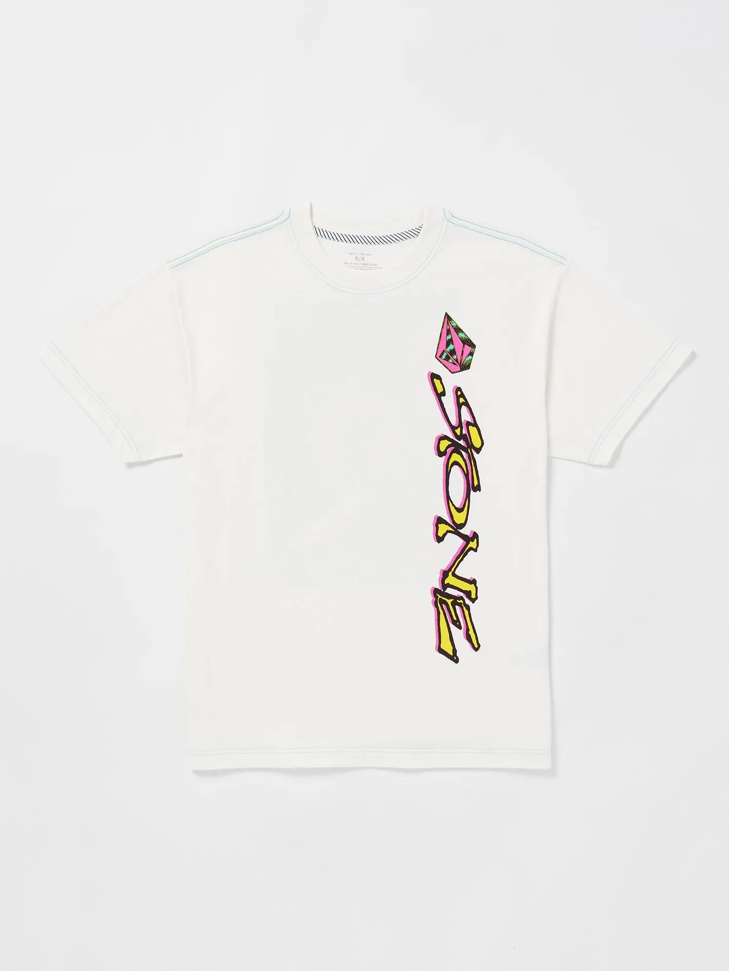 Sea Punk T-Shirt - Off White