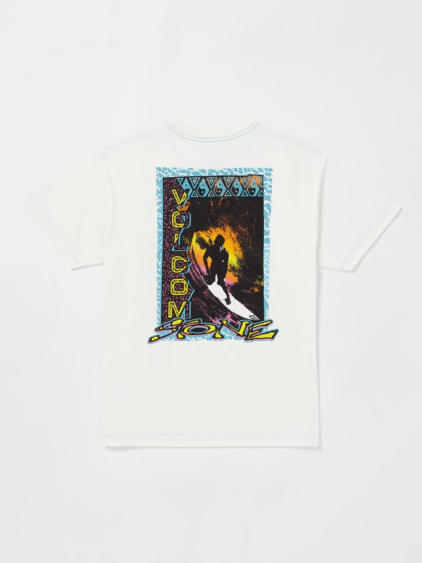 Sea Punk T-Shirt - Off White