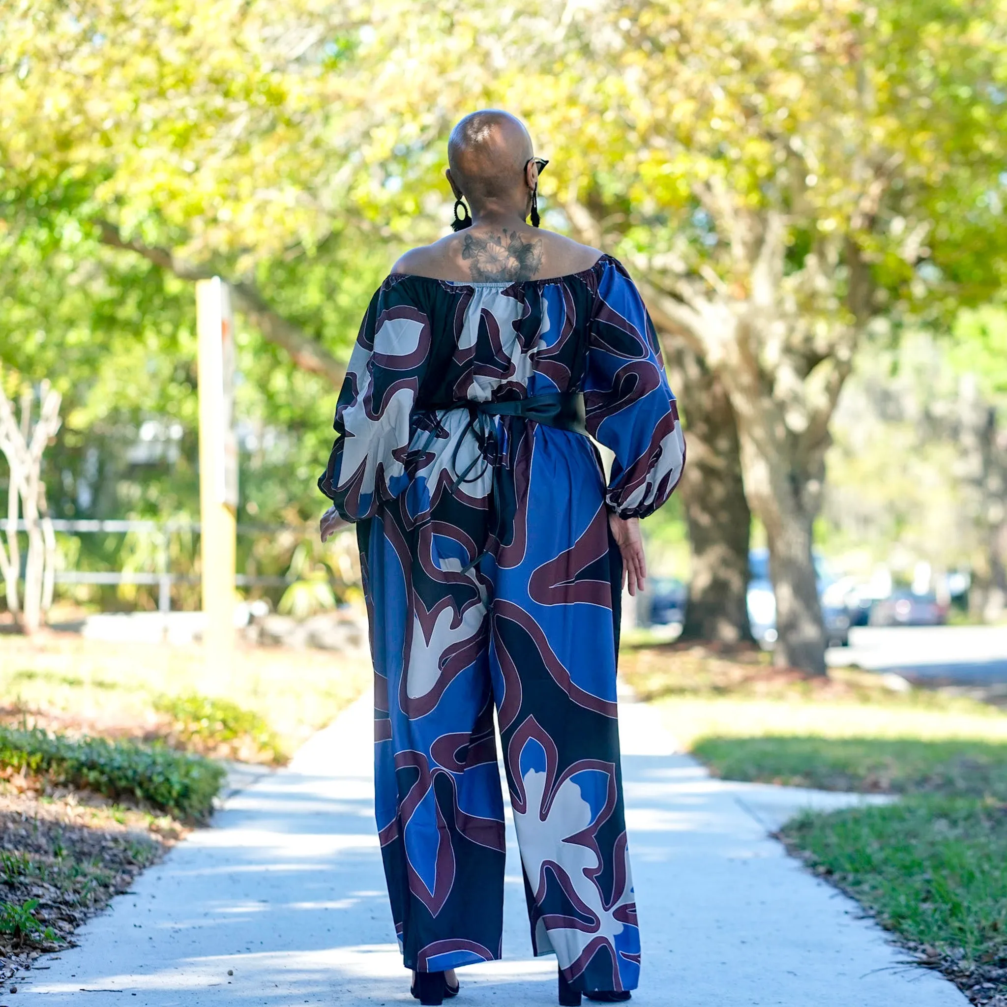 She’s Back – The Vacation Vibe Jumpsuit