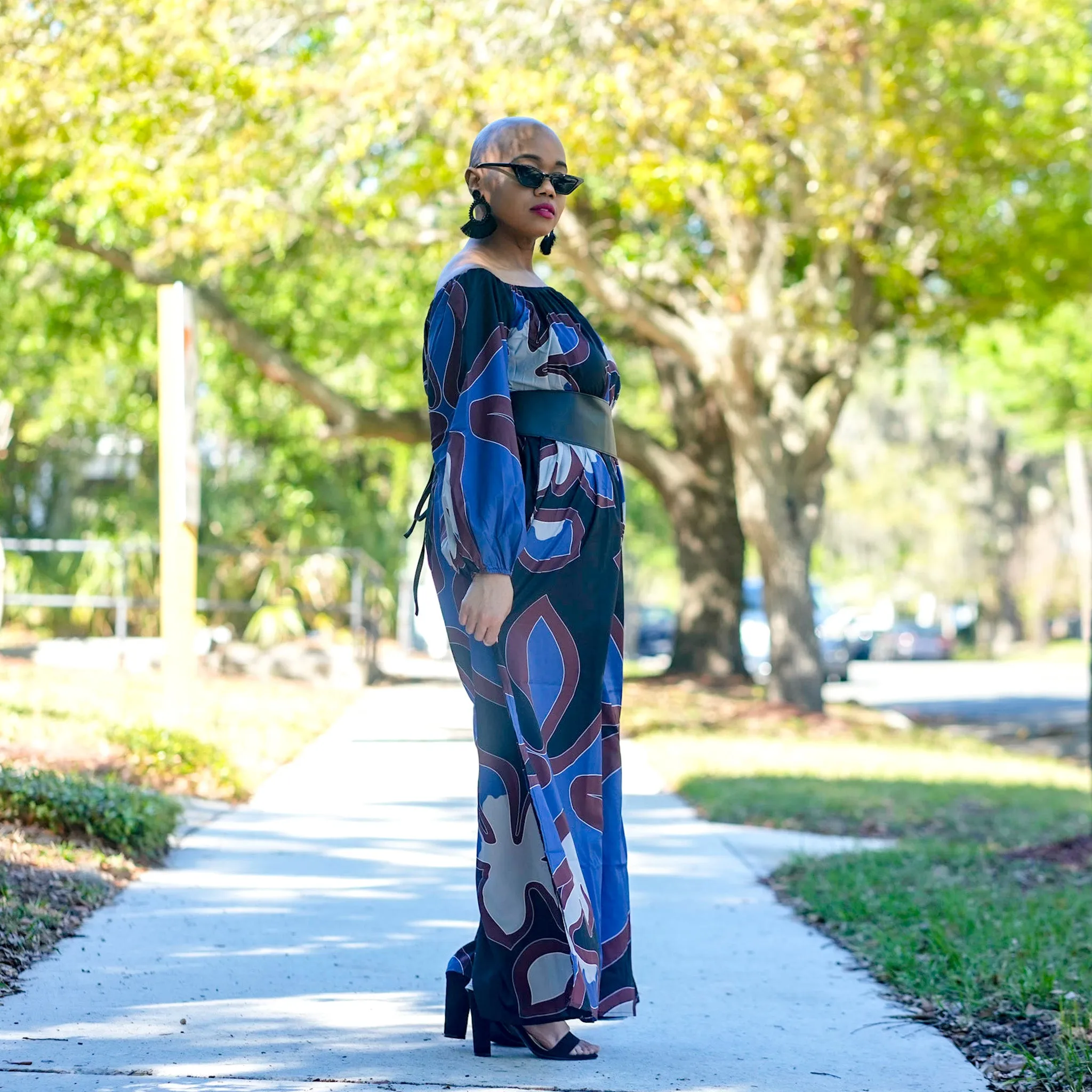 She’s Back – The Vacation Vibe Jumpsuit