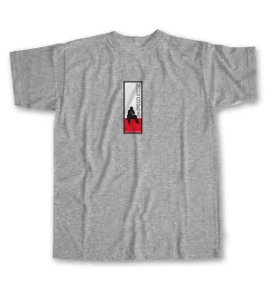 Shortys Muska Board T Shirt - Grey
