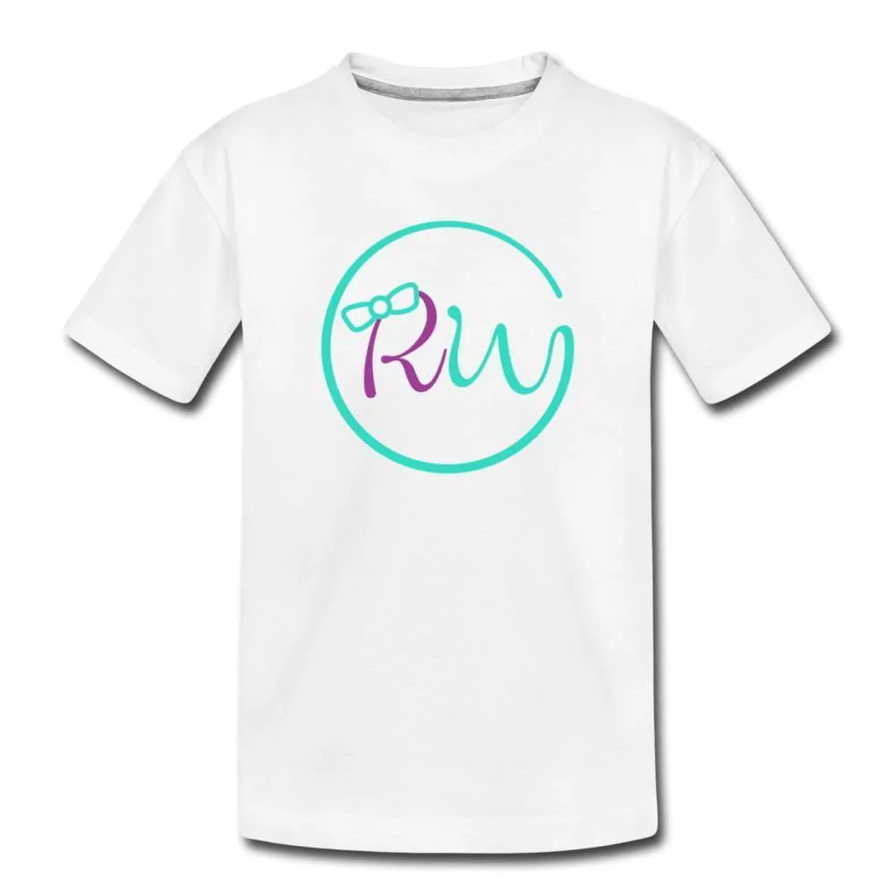 Signature Logo Toddler T-Shirt