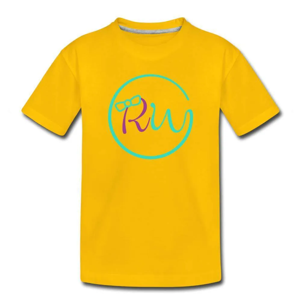 Signature Logo Toddler T-Shirt