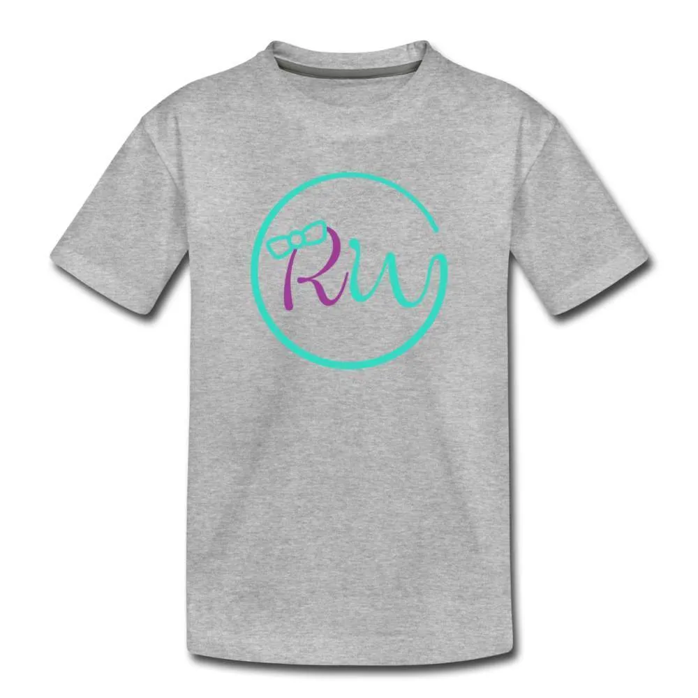 Signature Logo Toddler T-Shirt