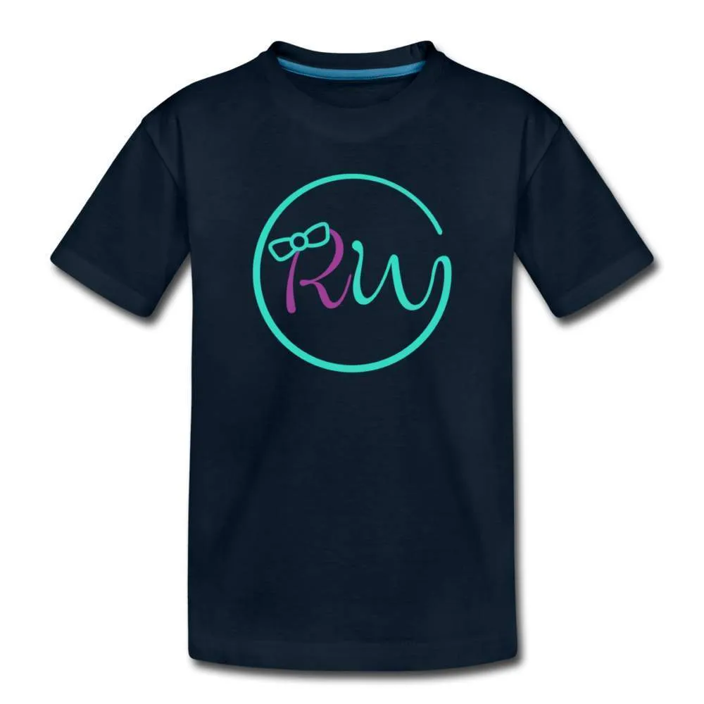 Signature Logo Toddler T-Shirt