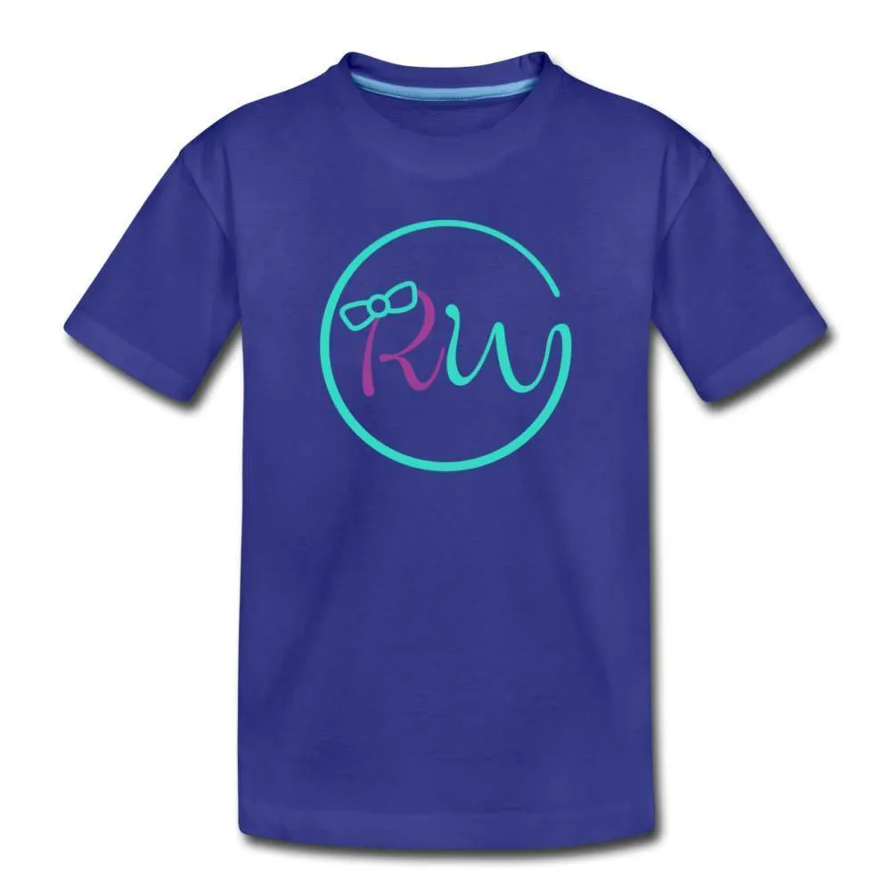 Signature Logo Toddler T-Shirt