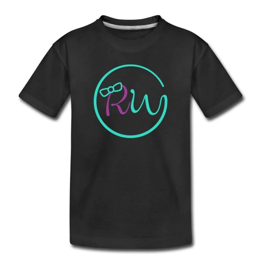 Signature Logo Toddler T-Shirt