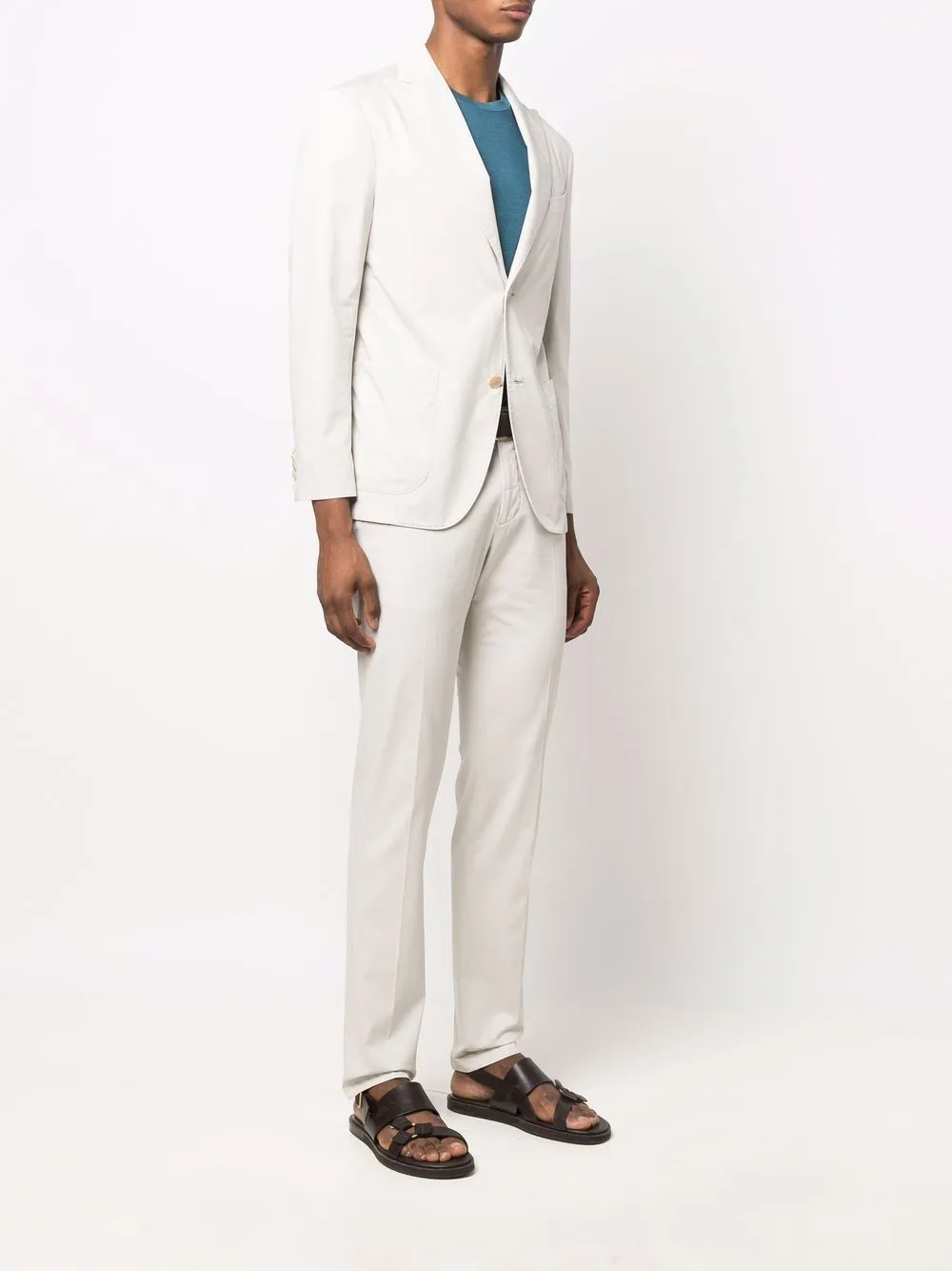 Single-breasted suit