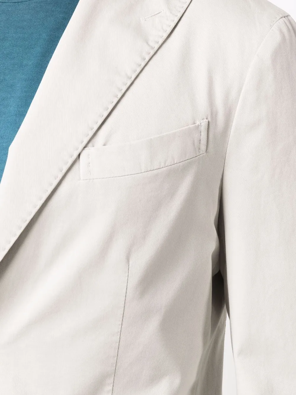 Single-breasted suit