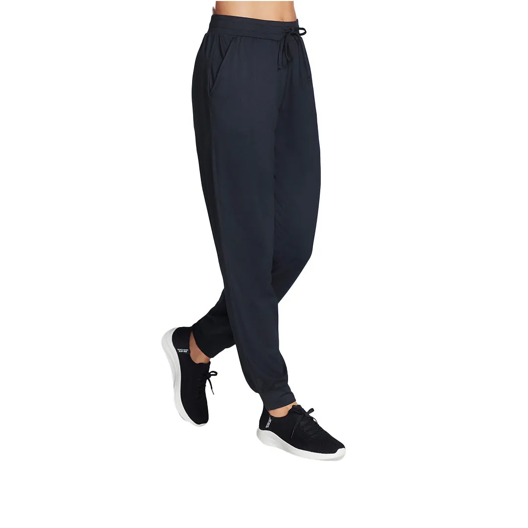 Skechers Women Godri Swift Jogger | WPT254BLK