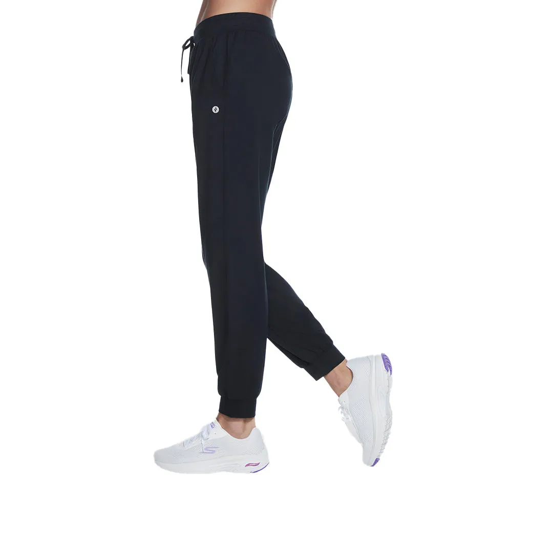 Skechers Women Godri Swift Jogger | WPT254BLK