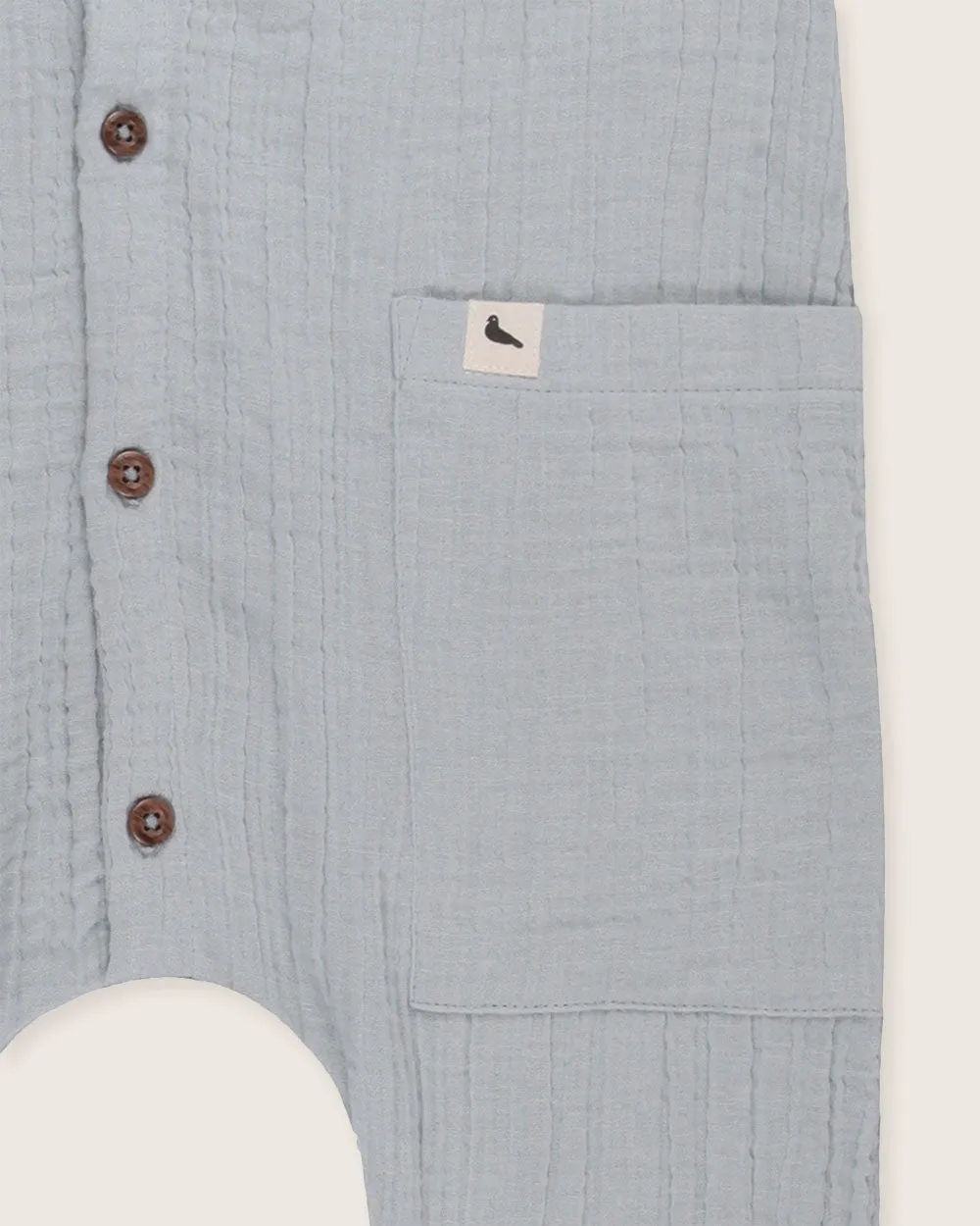 Sky Blue Jumpsuit