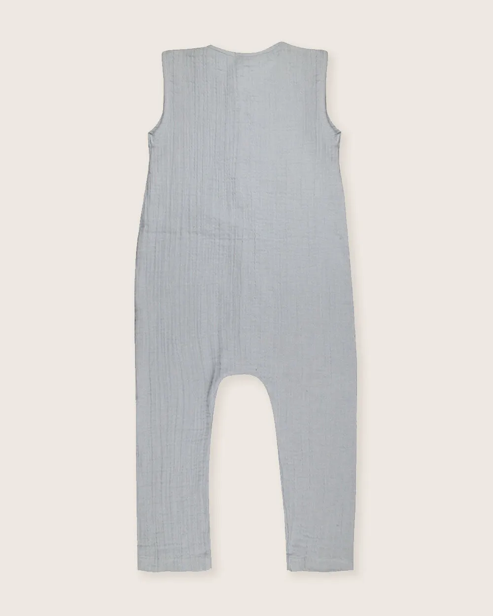 Sky Blue Jumpsuit