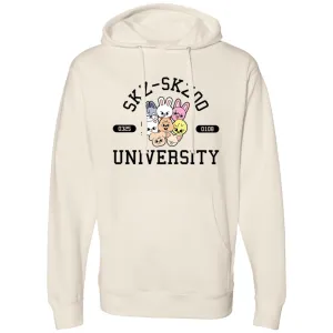 Skzoo Hooded Sweatshirt beige