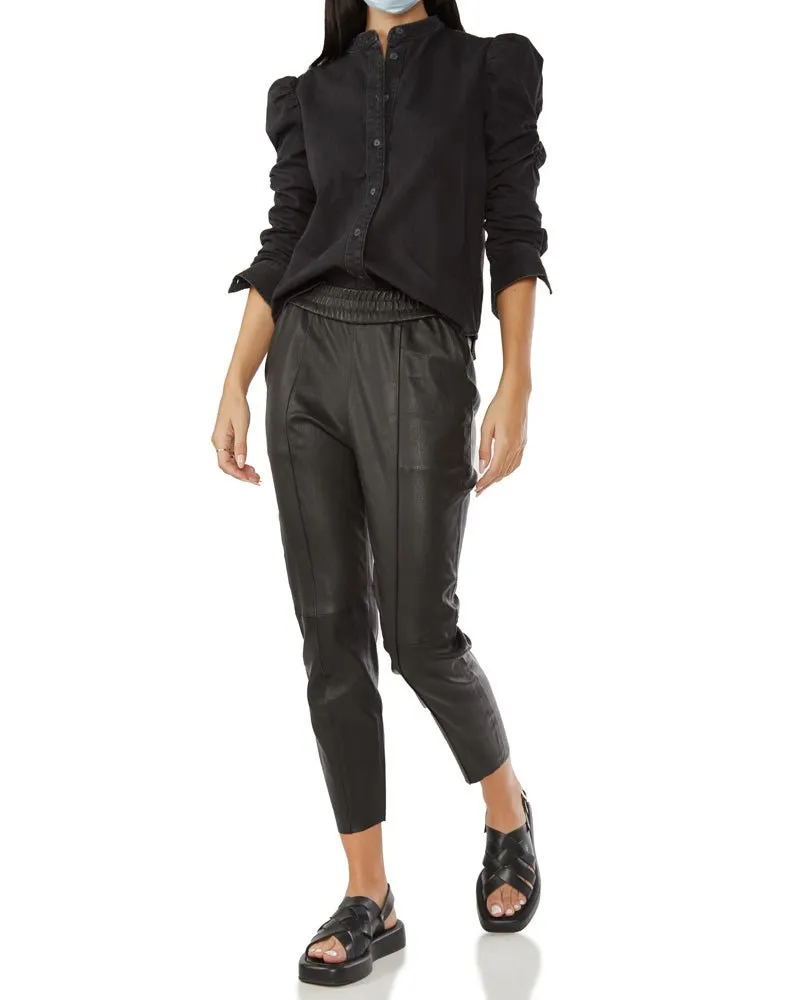 Slim Jogger with Pockets