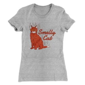 Smelly Cat Women's T-Shirt