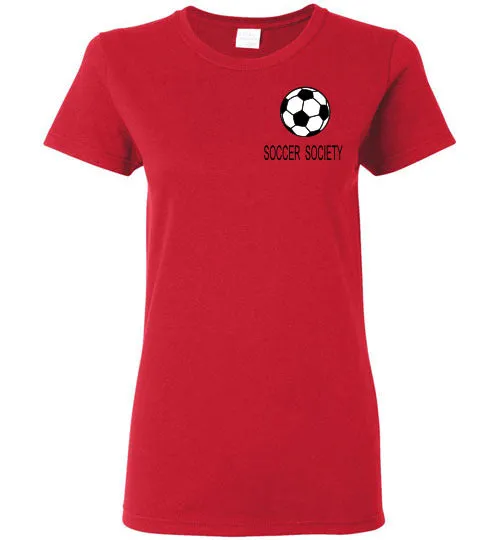 SOCCER SOCIETY