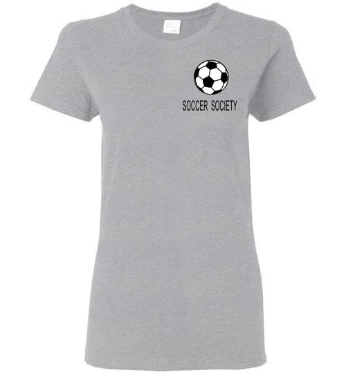 SOCCER SOCIETY