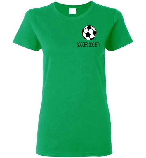 SOCCER SOCIETY