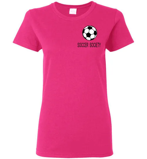 SOCCER SOCIETY