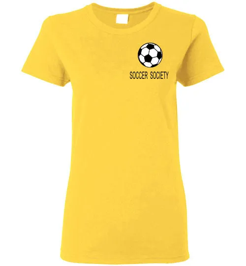 SOCCER SOCIETY