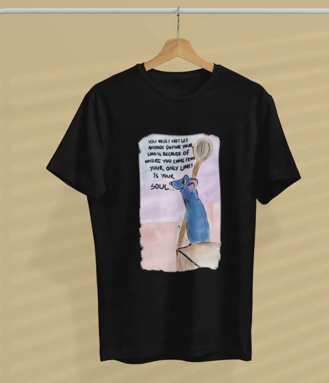 Soul Driven - Unisex Classic T-Shirt - Dark