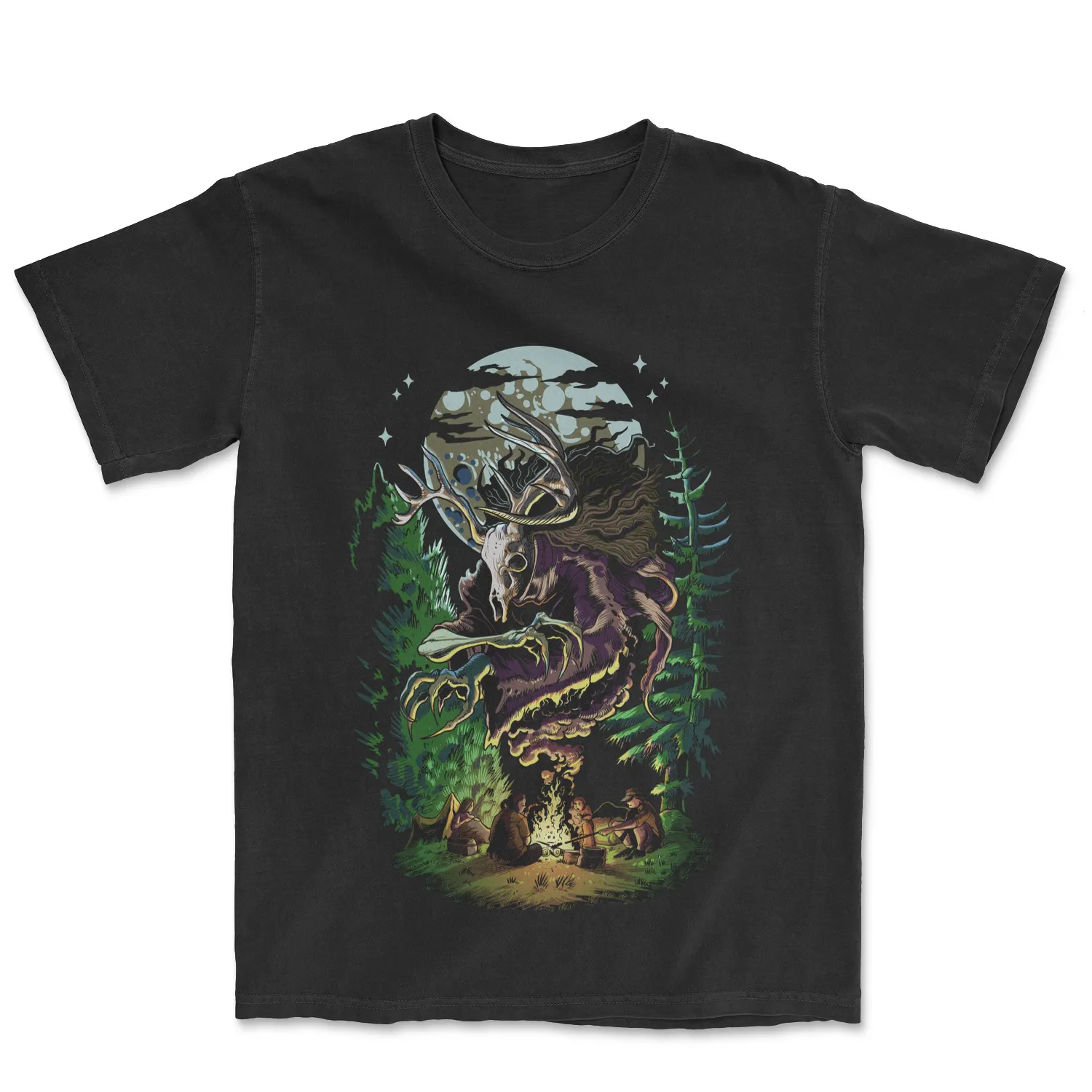 Spirit of the Elk Unisex T-Shirt