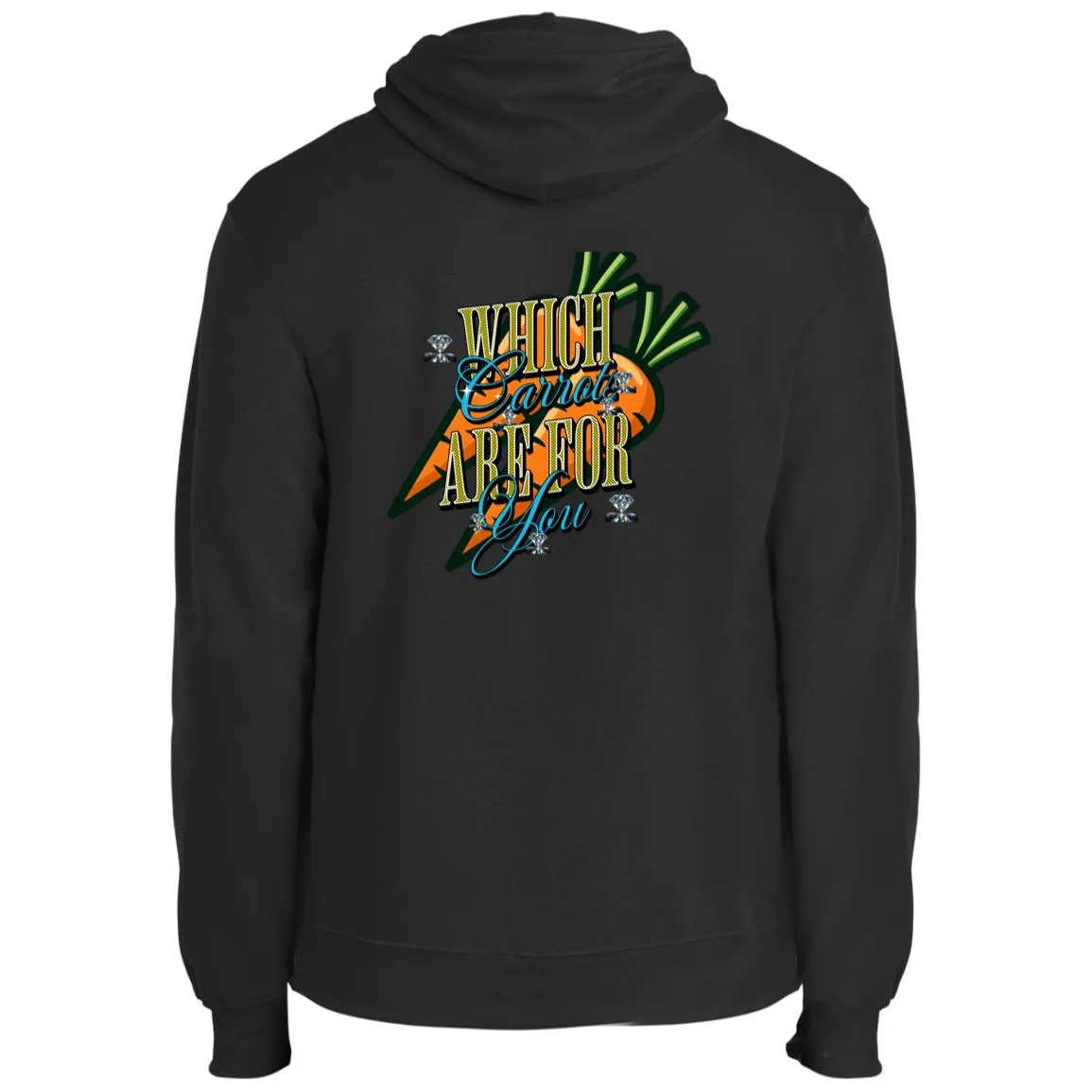 Spread the Love Pullover Hoodie