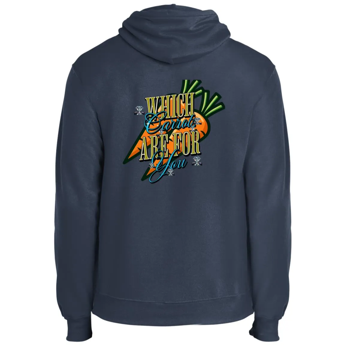 Spread the Love Pullover Hoodie
