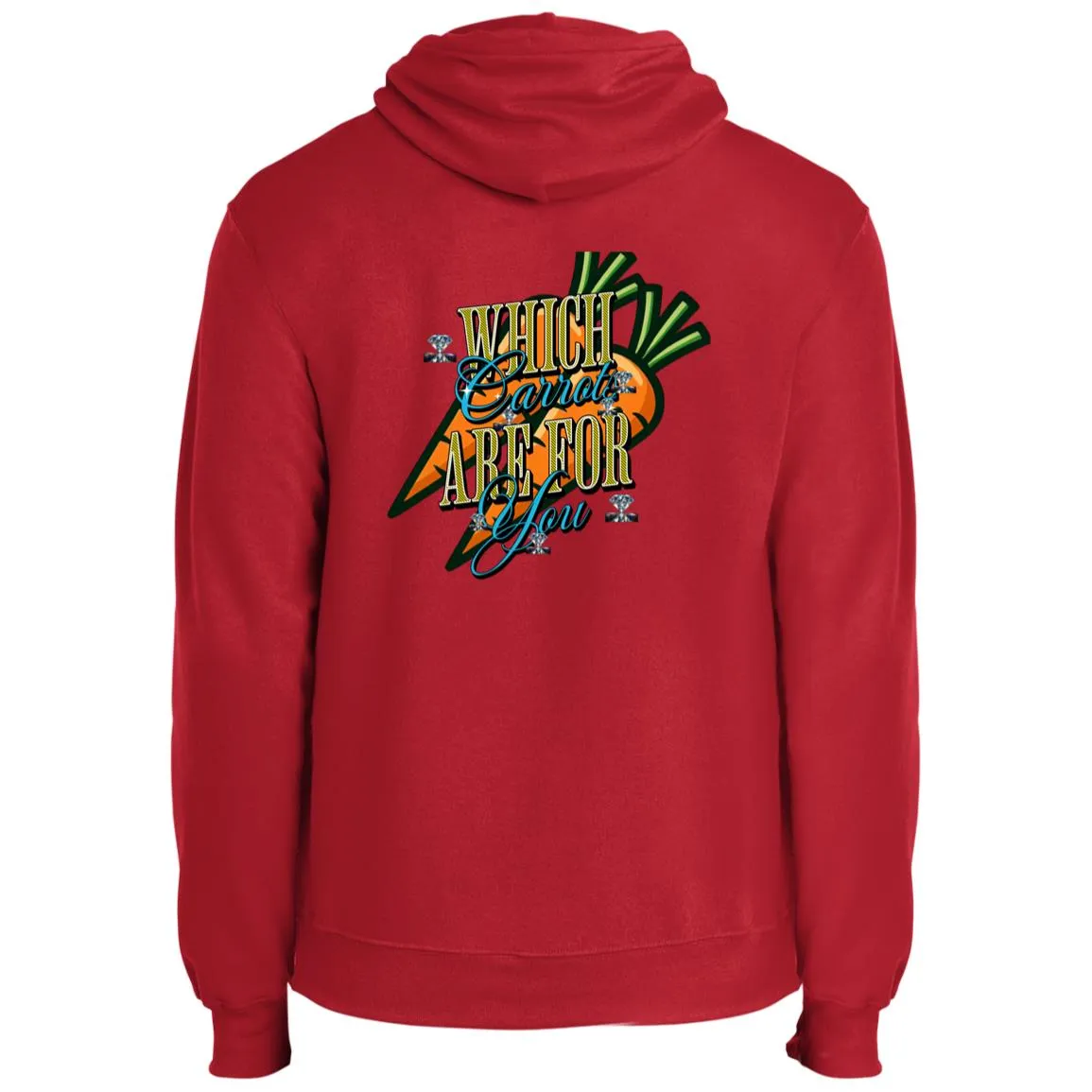 Spread the Love Pullover Hoodie