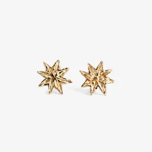 Star Burst Studs | E0710