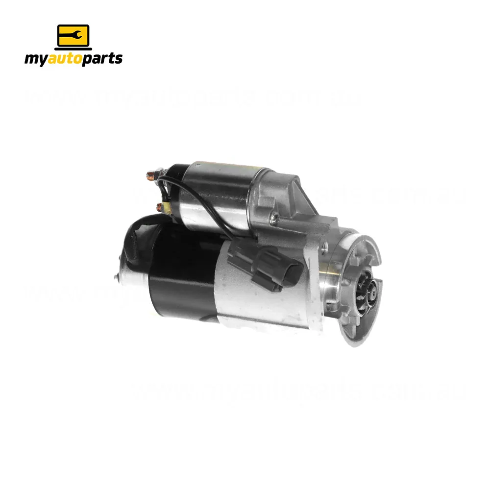 Starter Motor Hitachi Type Aftermarket suits Nissan