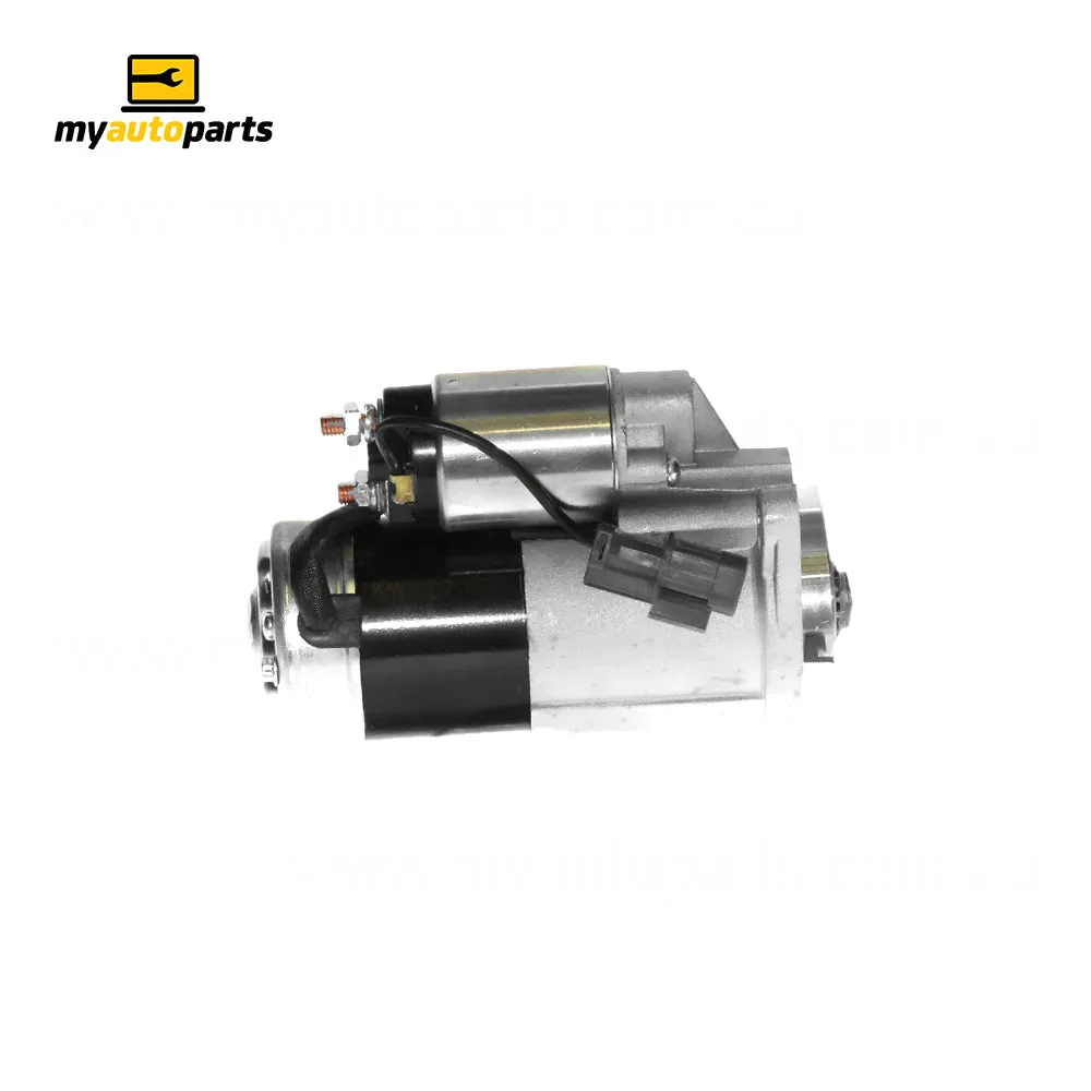 Starter Motor Hitachi Type Aftermarket suits Nissan