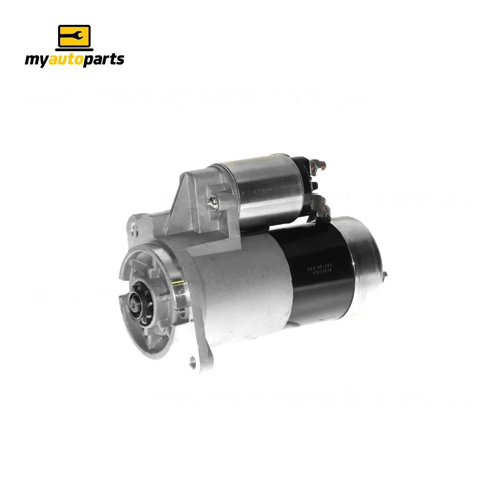 Starter Motor Hitachi Type Aftermarket suits Nissan