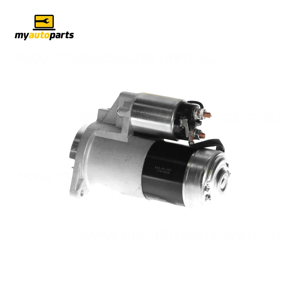 Starter Motor Hitachi Type Aftermarket suits Nissan