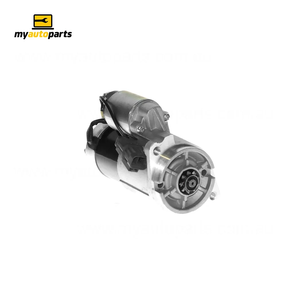 Starter Motor Hitachi Type Aftermarket suits Nissan