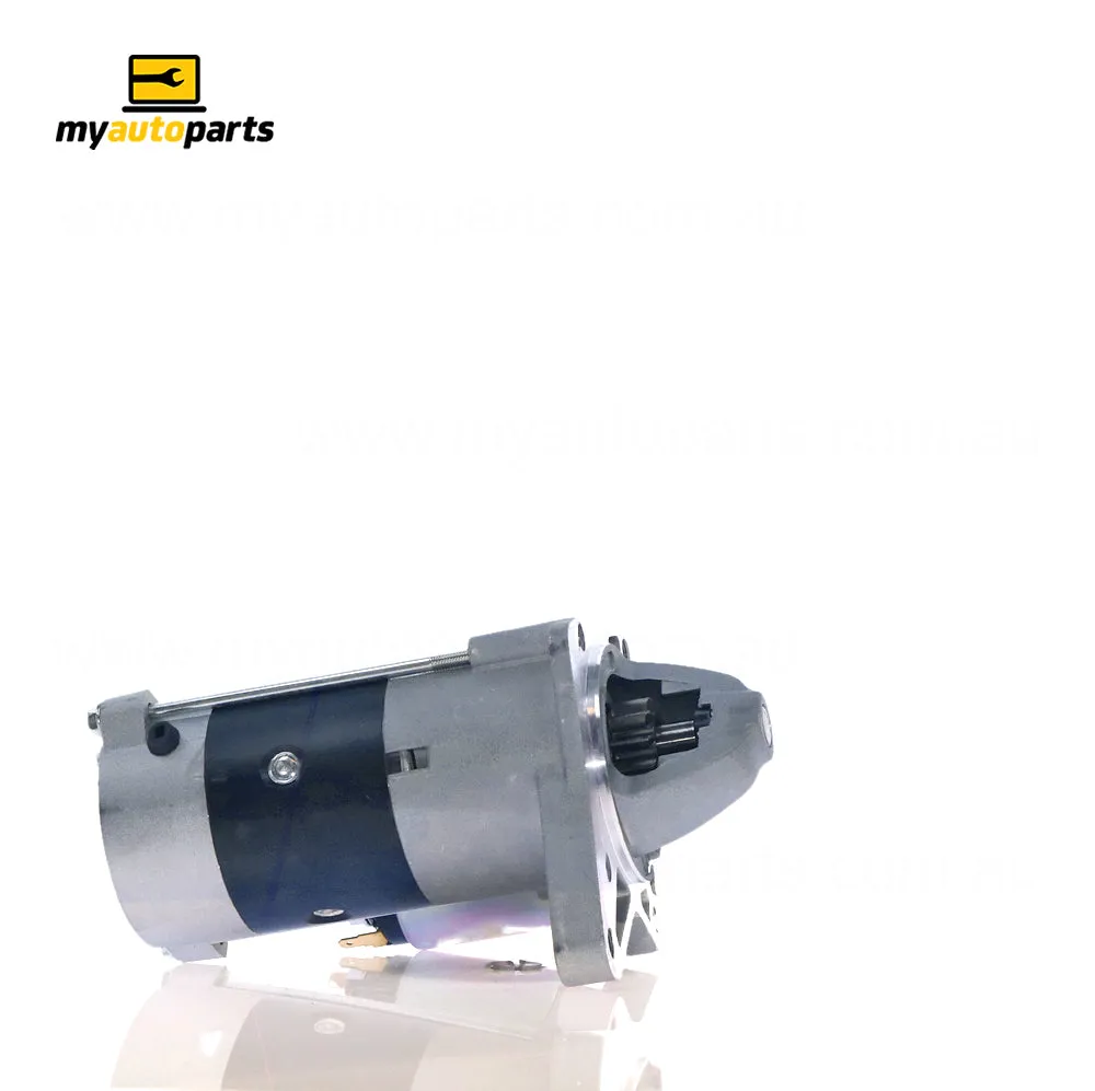 Starter Motor Mitsubishi Type Aftermarket suits