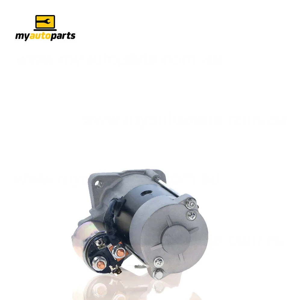 Starter Motor Mitsubishi Type Aftermarket suits