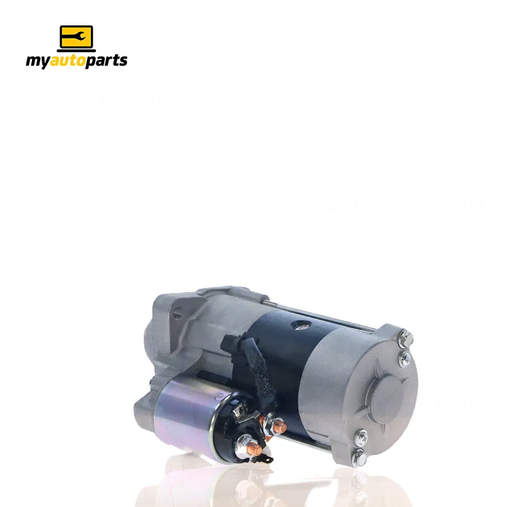 Starter Motor Mitsubishi Type Aftermarket suits