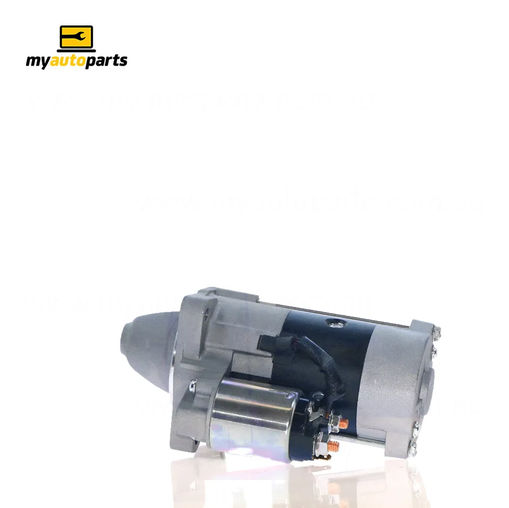Starter Motor Mitsubishi Type Aftermarket suits