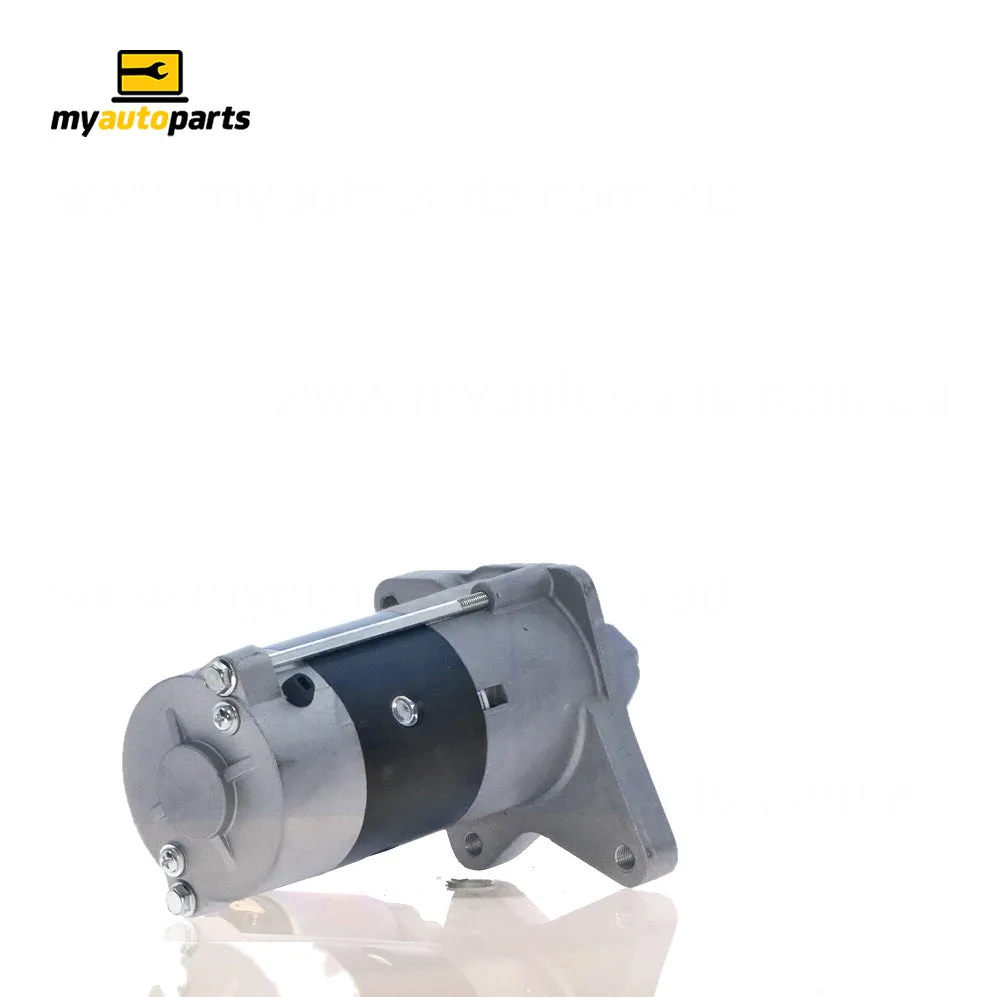 Starter Motor Mitsubishi Type Aftermarket suits