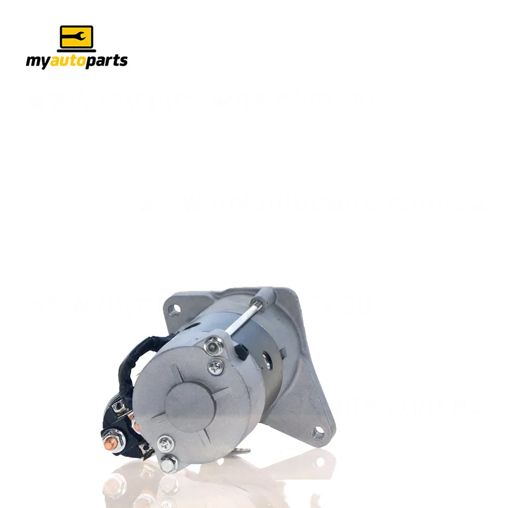 Starter Motor Mitsubishi Type Aftermarket suits