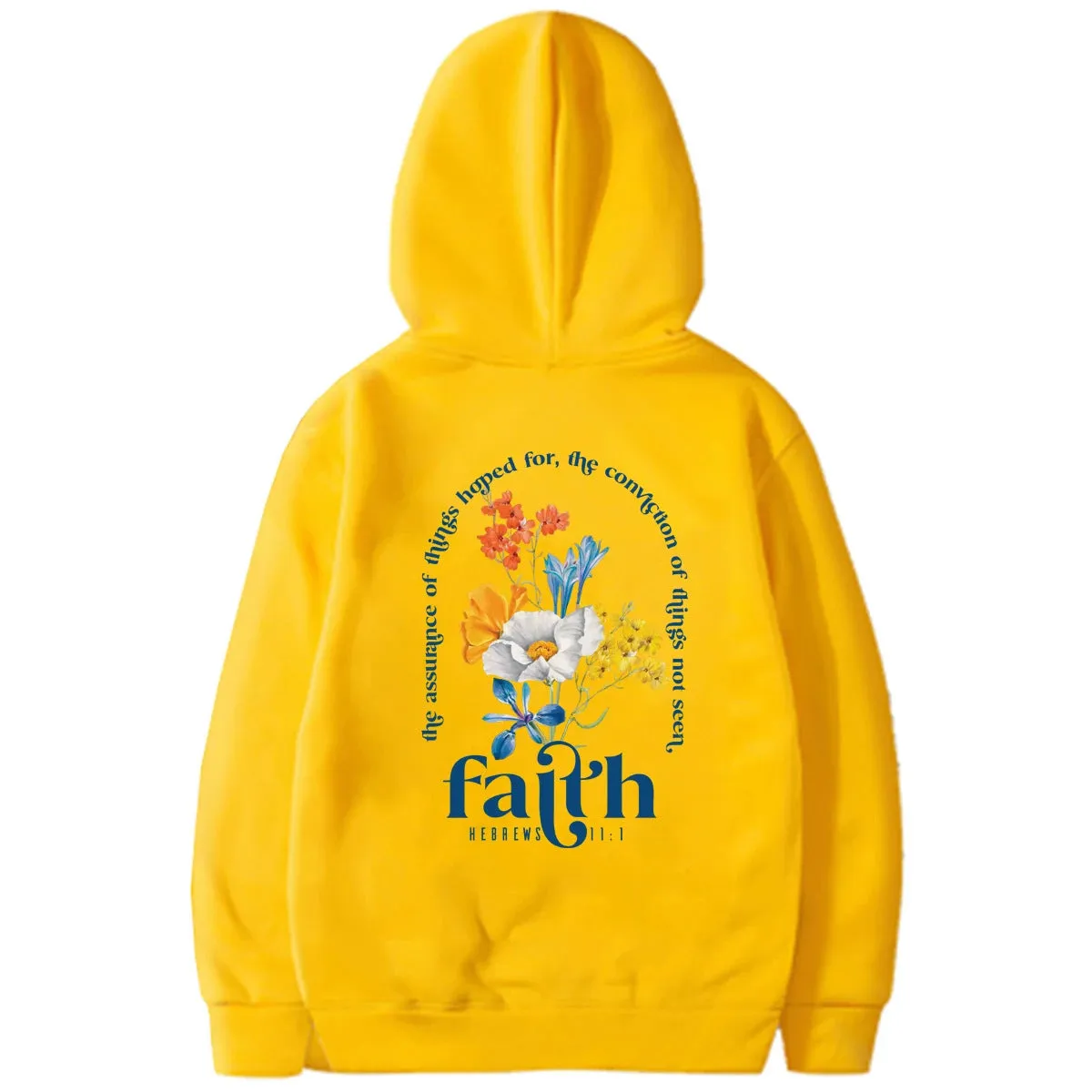 Ästhetische Christian Hoodies – Bibelvers Hoodie für Damen