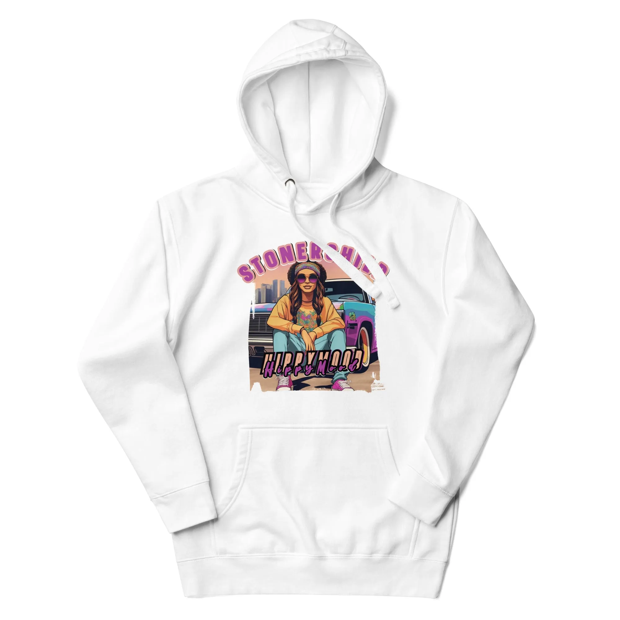 Stoner Child Pullover Hoodie
