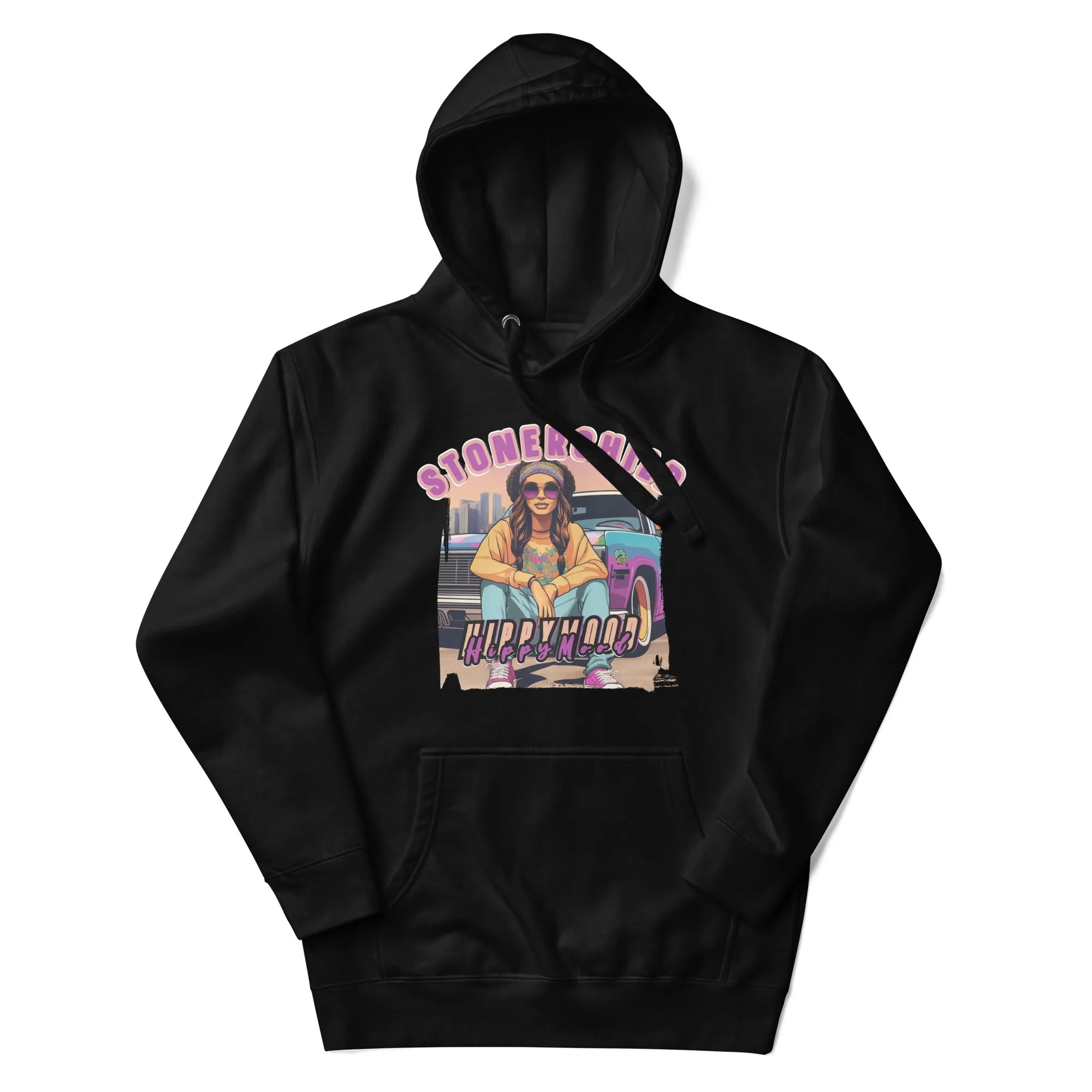 Stoner Child Pullover Hoodie