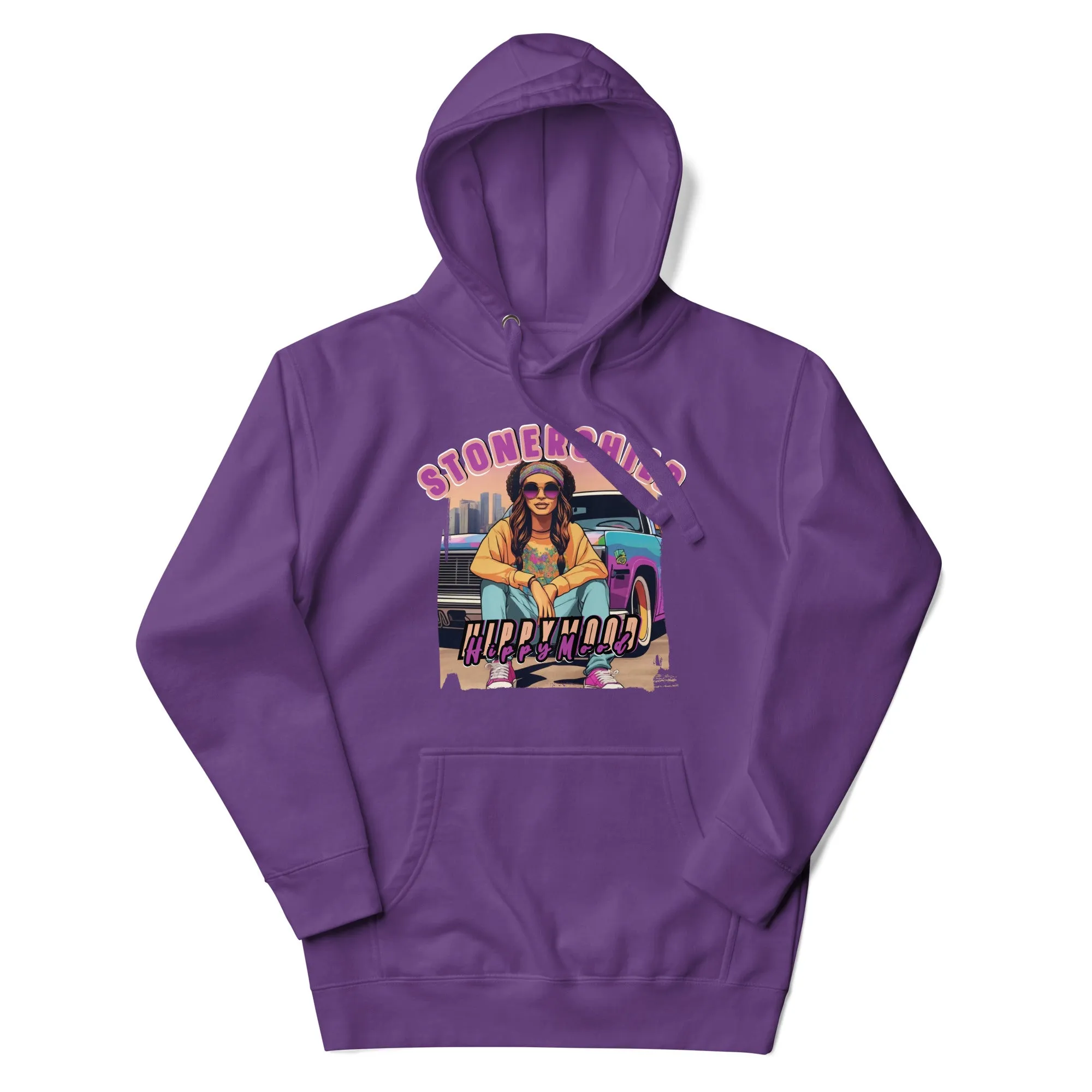 Stoner Child Pullover Hoodie