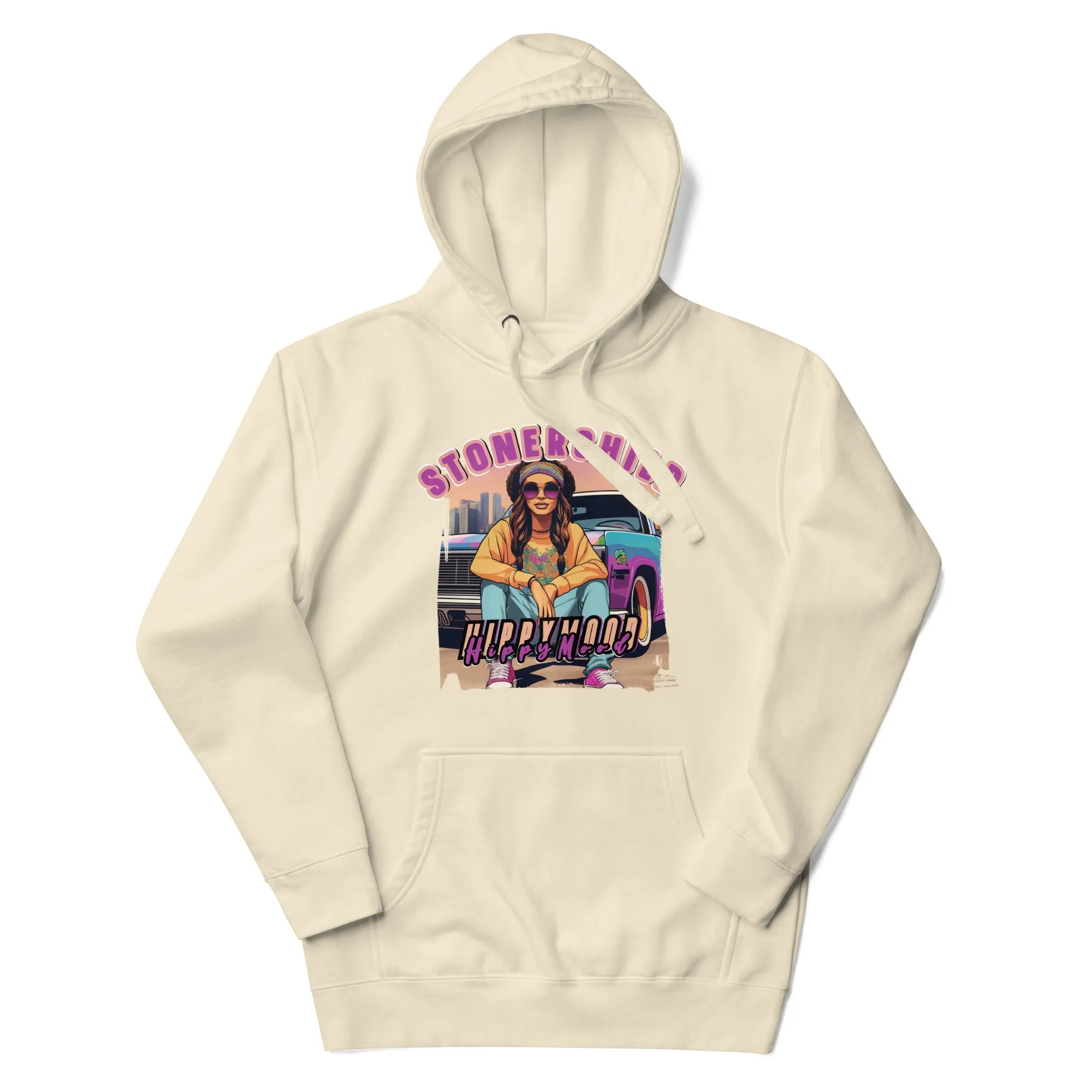 Stoner Child Pullover Hoodie