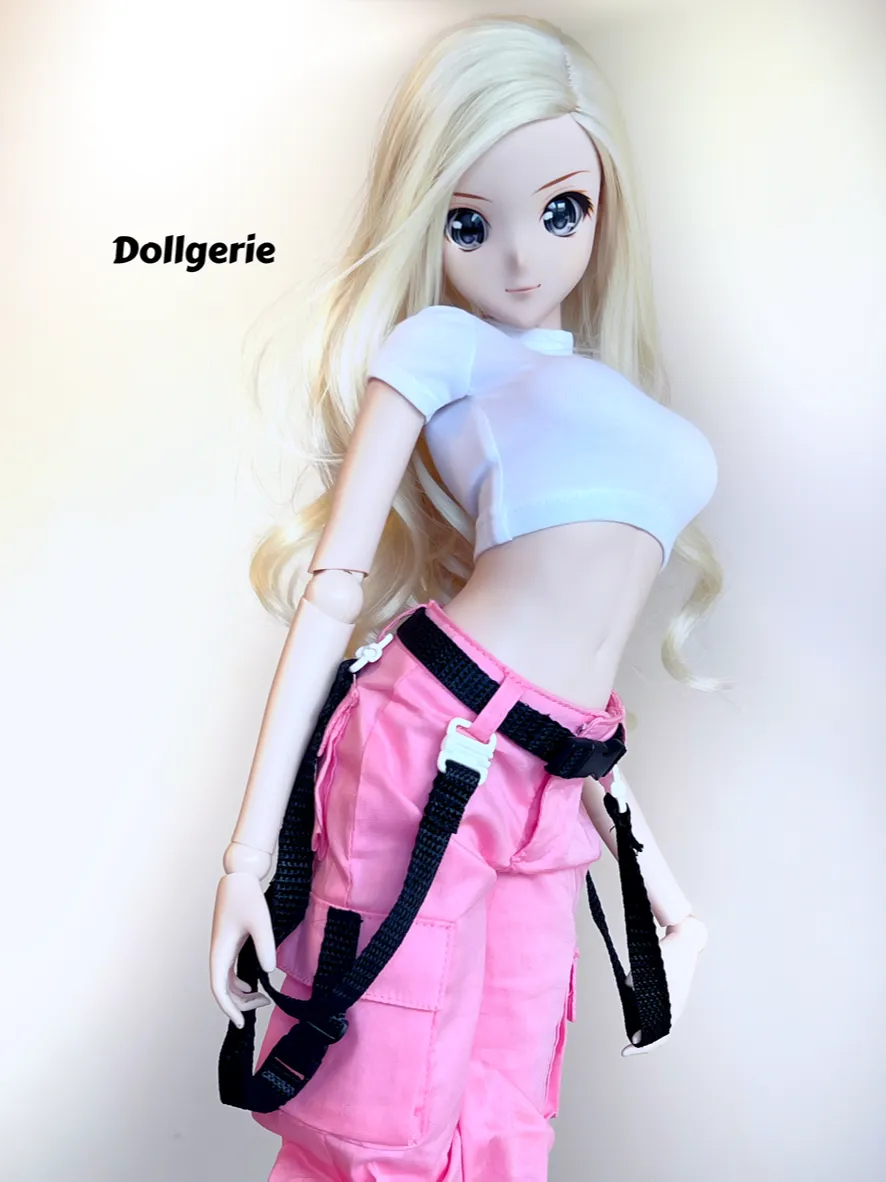 Street Dance Style for SmartDoll or DD