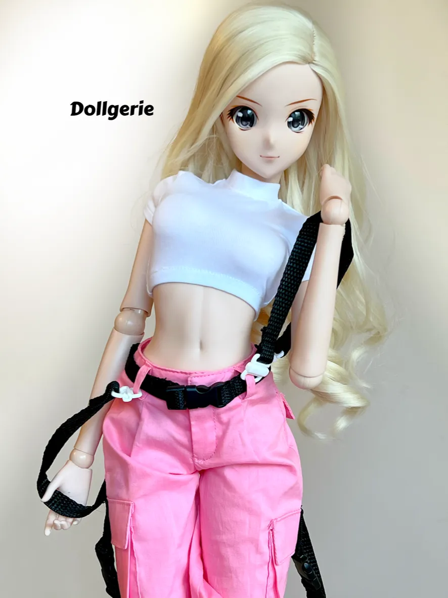 Street Dance Style for SmartDoll or DD