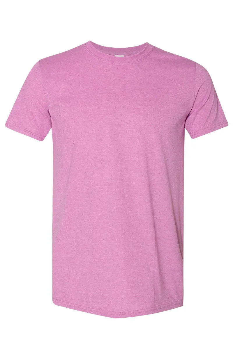 Stressed Out Mama Club Softstyle Adult T-Shirt